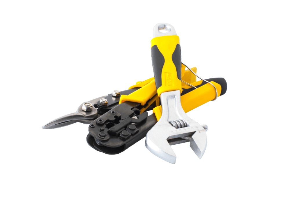 Automation tools and equipment for system integration and control.