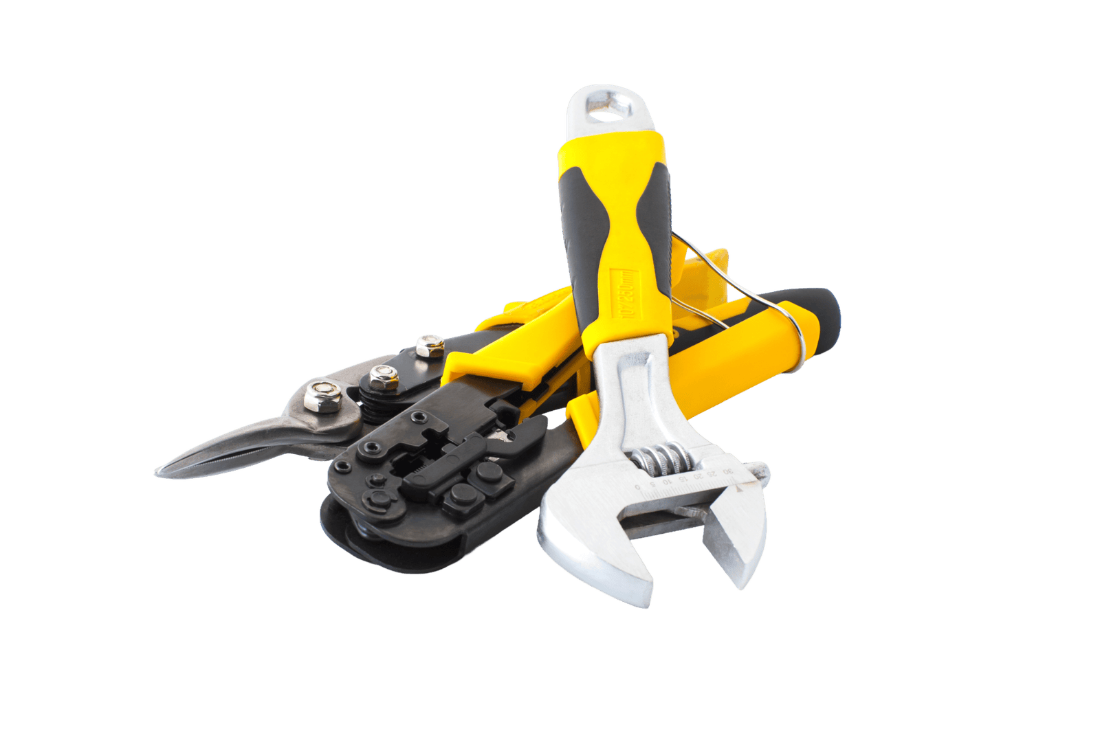 Automation tools and equipment for system integration and control.